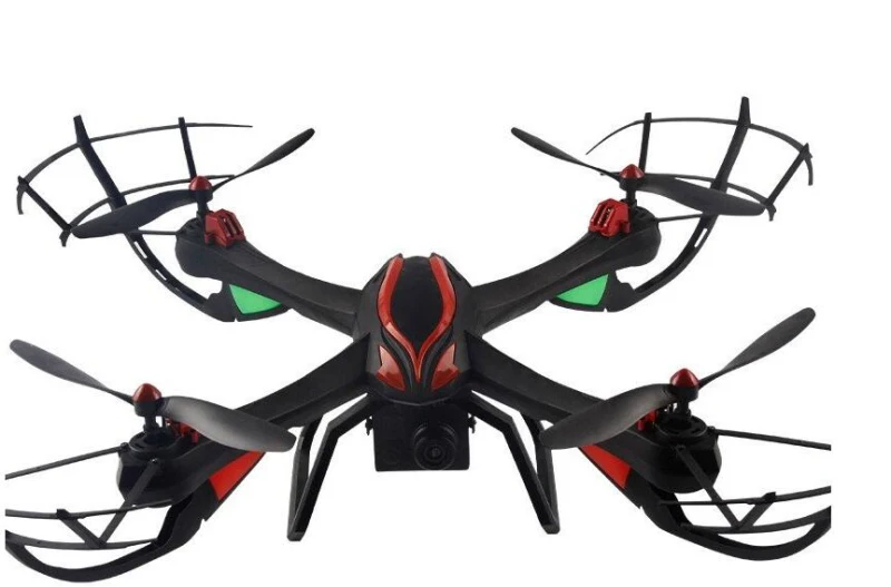 Профессиональный радиоуправляемый Дрон вертолет 1327/1327C с HD камерой FPV передача в