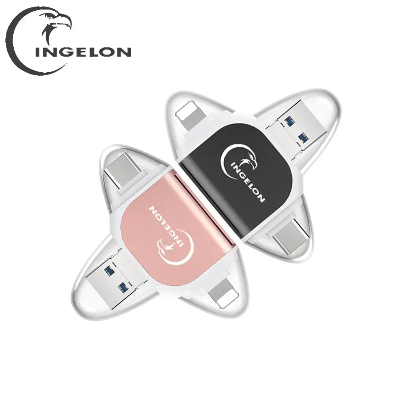 Переходник картридер Smart type c Micro SD card reader Lector De Tarjeta карта памяти USB адаптер e-Reader для iPhone 11x5 6 7 8 iPad кардридер otg кард-ридер переходник usb micro sd usb reader аксессуары для ноутбука