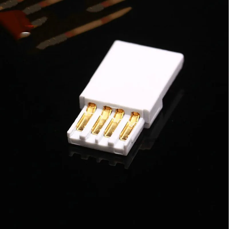 Позолоченный USB A B разъем для Hi Fi аудио оборудования|Коннекторы и разъёмы| |