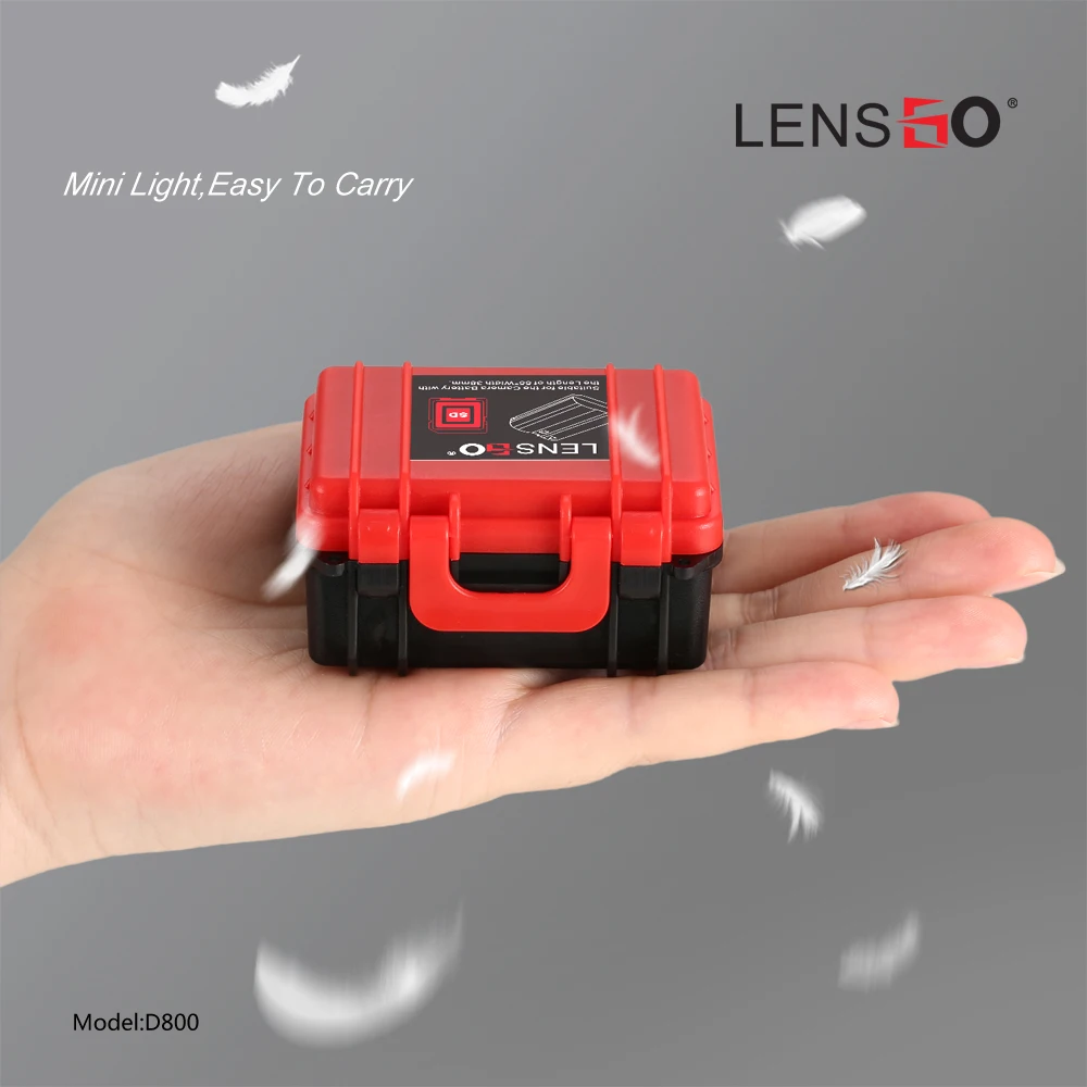 Корпус для карт памяти LENSGO пластиковый держатель камер Canon Sony Fuji Nikon Olympus |