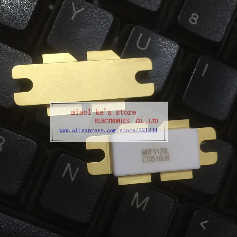 

100%Original: MRF9120L MRF9120LR3 MRF9120LR5 [FET RF 1A 65V 16.5dB 120W 880MHZ CASE 375B-04/NI-860] original LDMOS transistor