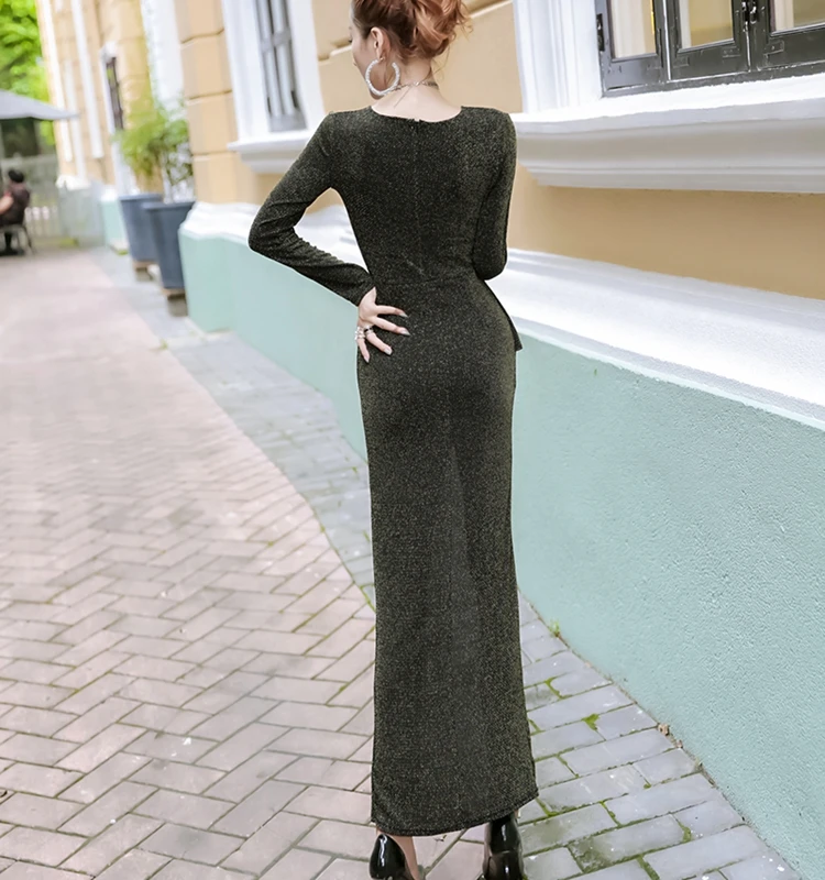 Robe femme ete 2018 модное дизайнерское платье moda feminina Брендовое весенне-осеннее