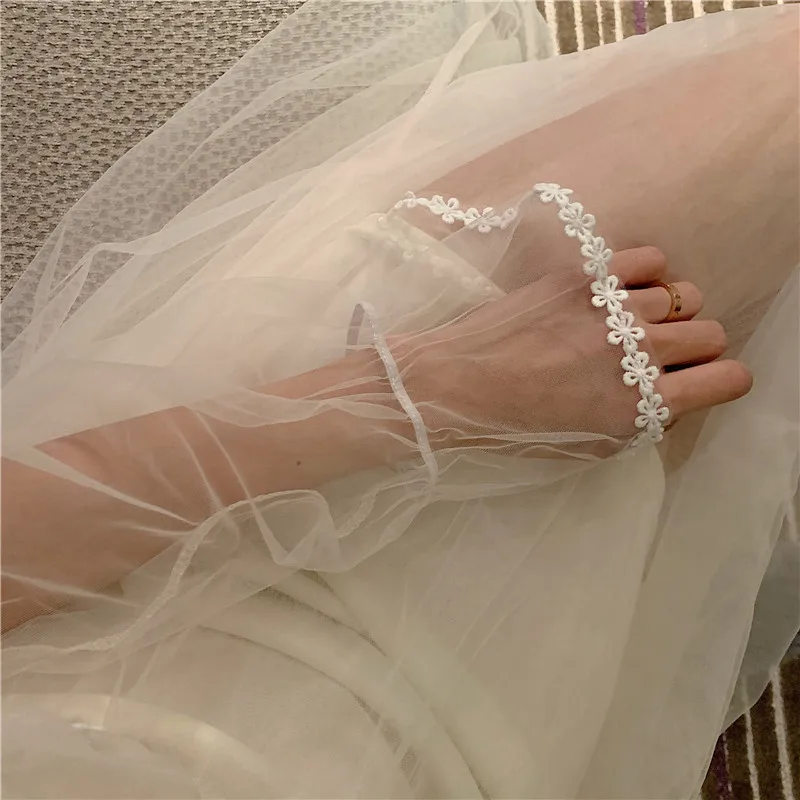 Летнее Сетчатое ТРАПЕЦИЕВИДНОЕ ПЛАТЬЕ пикантная Женская одежда модное