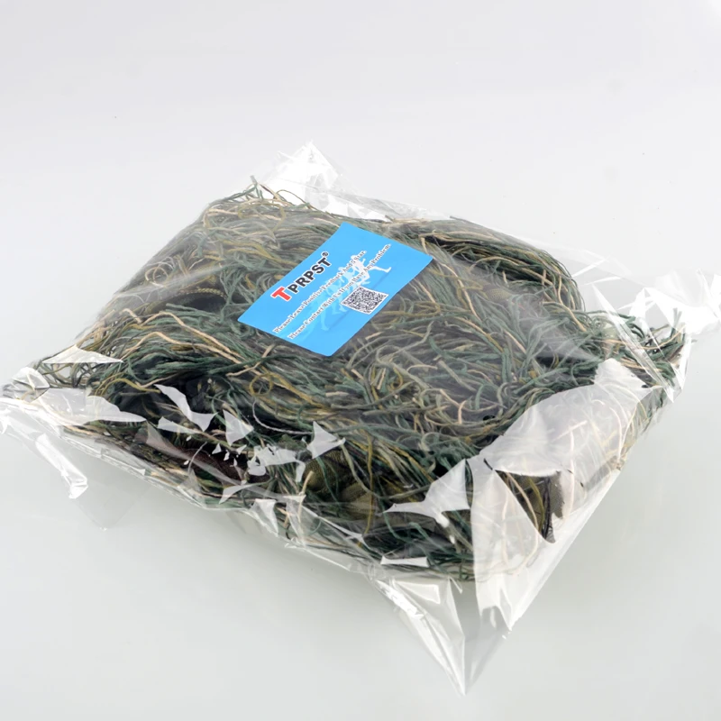 TPRPST дышащий снайперский Ghillie капот Камуфляжный головной убор для Ghillie костюм Москитная сетка капюшон головной убор Ghillie Viper капюшон NL684