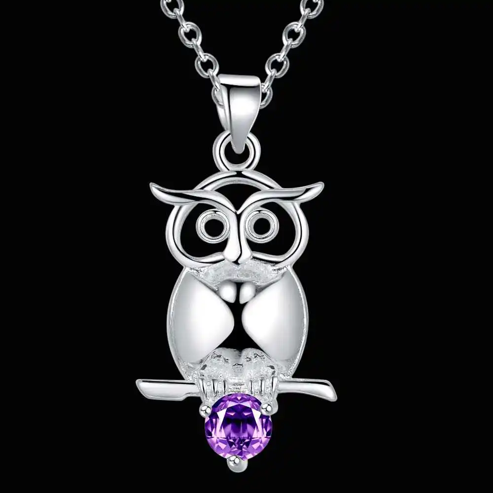Ожерелье с подвеской в виде совы AN940 оптом|fashion necklace|jewelry necklacenecklace fashion |