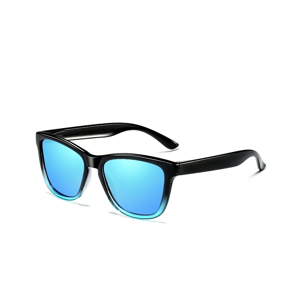 

2019 Fashion Brand Polaroized Sunglasses Men and women polarized sunglasses Square Sun Glasses eyewear Oculos De Sol UV400