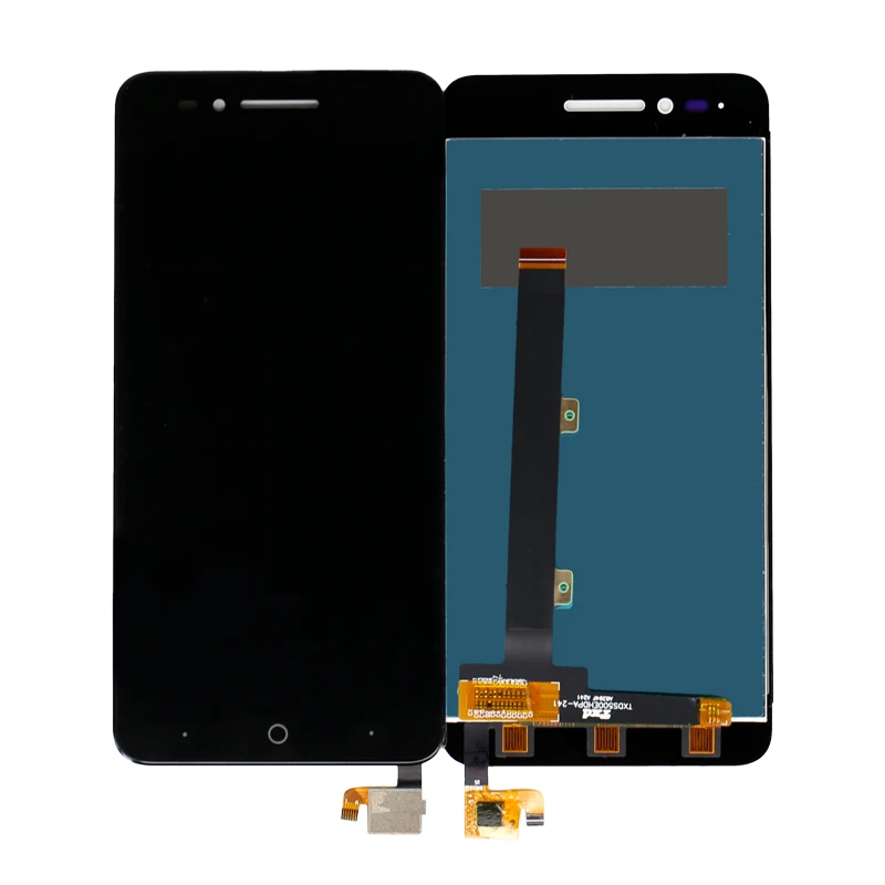 ЖК дисплей для ZTE Blade A610 кодирующий преобразователь сенсорного экрана в сборе 5
