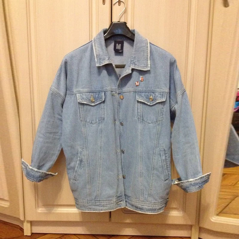 Новые женские ковбойские куртки с карманами пальто ветровка уличная одежда