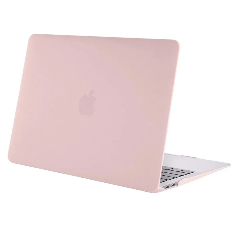 MOSISO Кристальный чехол для Macbook Air 13 дюймов A1932 ноутбук пластиковая крышка корпус Mac Air Pro 13 A1706 A1708 A1989 A2159