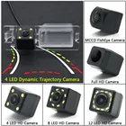 Автомобильная CCD светодиодный камера заднего вида для Fiat Bravo Brava Grande Punto Avventura Grand Siena парковочный монитор