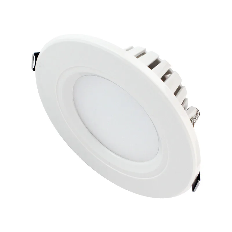 Из светодиодов верхнего света SMD 5730 5 Вт 7 9 12 15 18 AC 220 В 240 для кровать гостиная кухня