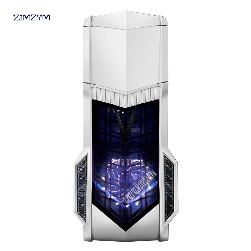 Игровой ПК R5 Настольная игровая сборная машина 8500/GTX1050Ti 128G SSD ТБ HDD обновляемая