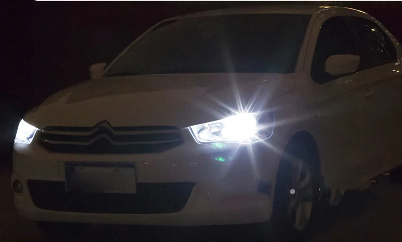 10x T10 W5W светодиодные лампы светильник салона автомобиля Citroen C4 C5 C3 Berlingo Saxo Xsara Picasso 2