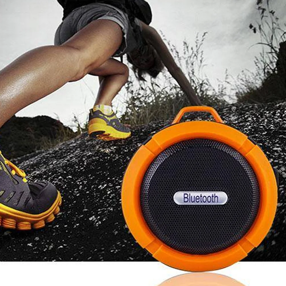 Спорт Bluetooth стереонаушники 4 1 в помещении душ Беспроводной Ванная комната