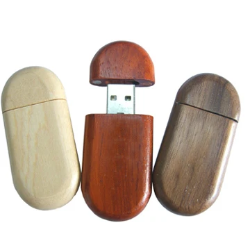 

1pcs/Lot 2.0 Wooden Gift Box Memoria USB Flash Drive 64GB Memory Stick Pen Drive 8GB 16GB 32GB Pendrive Pendrives 128GB 256GB