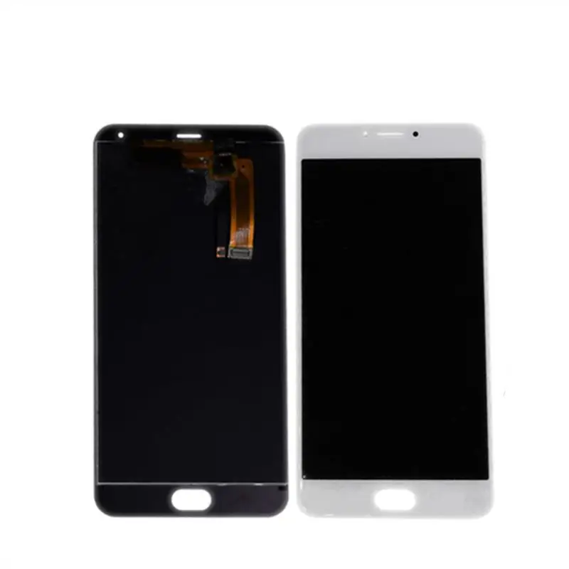 5 &quotдля Meizu M3 Note для Meilan 3 M681M M681C M681Q M681H ЖК дисплей сенсорный экран планшета