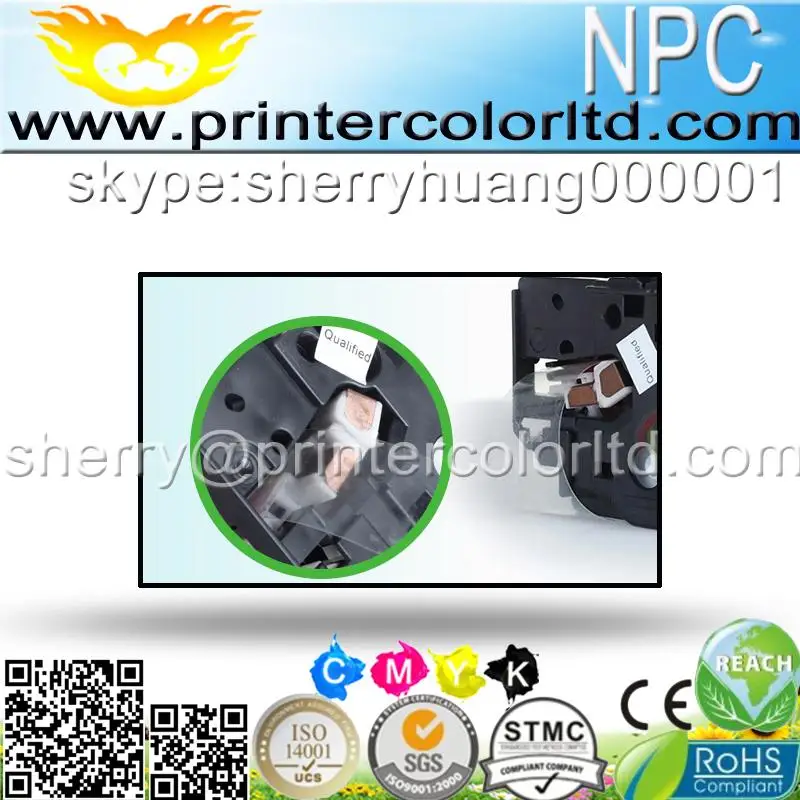 320 323U) совместимый тонер картридж принтера для HP PRO CM1415FN СМ 1415FN 1415 1215 1515 CM1312 CM 1312 1300