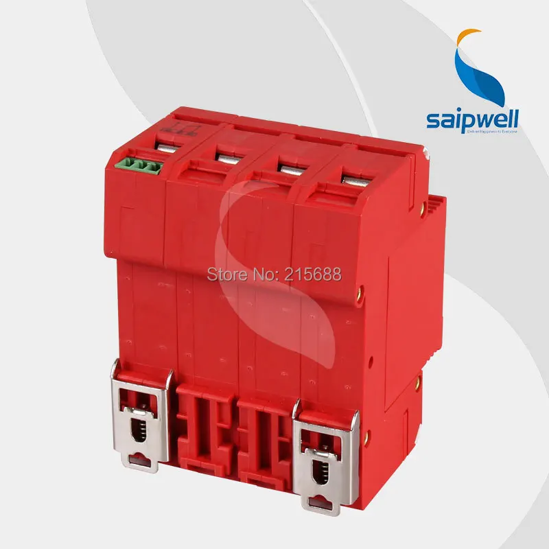 SAIP устройство защиты от перенапряжения SP-C20/3 P + NPE | Обустройство дома
