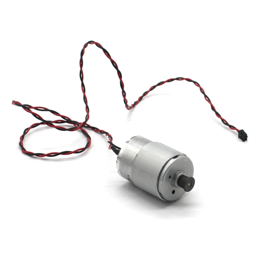 DIY 9V - 12V 5000 об/мин 385 угольные щетки микро высокий крутящий момент DC Тихая немой