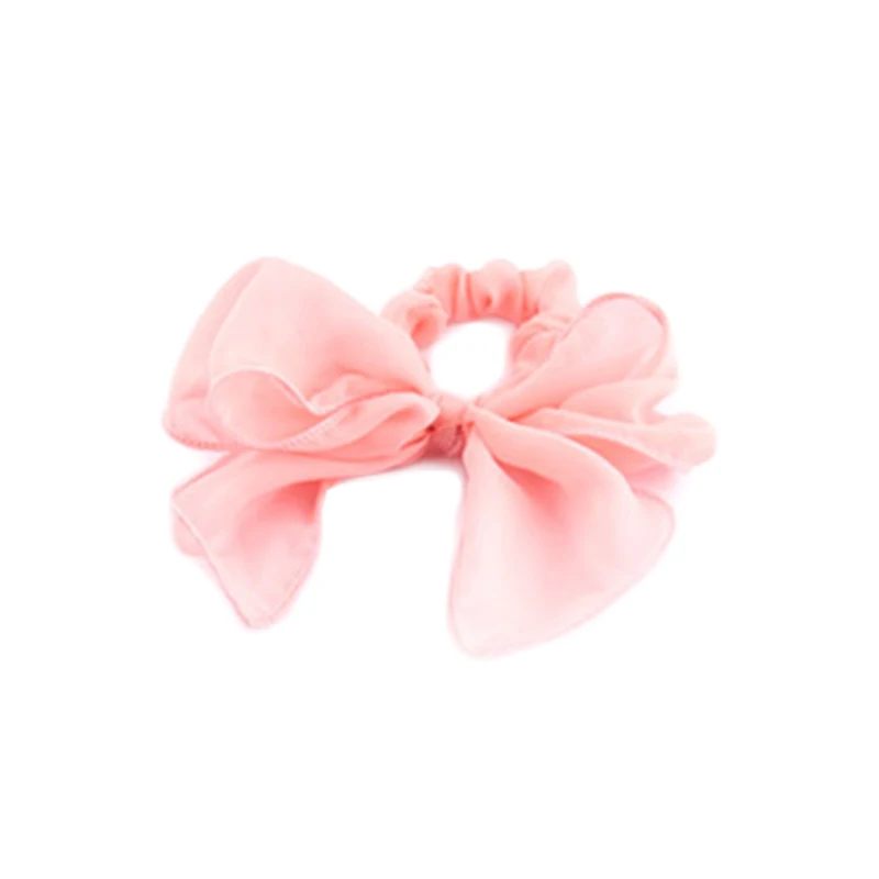 8 Fashion Ribbon Bow Hairclips Charming Large Casual Hairpin Boutique Cute Women Girls Bowknot Hair Accessories - Цвет: 8