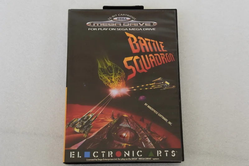 Картридж для видеоигр Sega Megadrive Genesis | Электроника