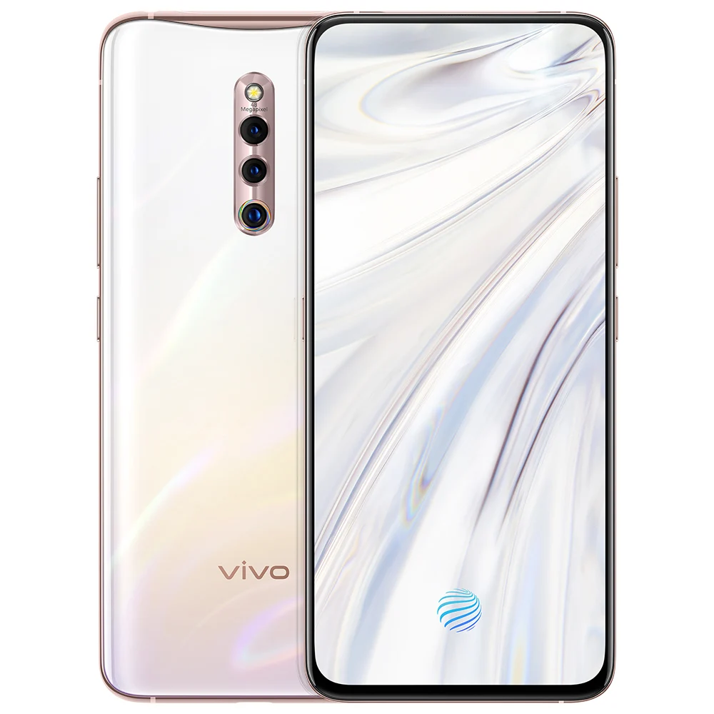 Оригинальный мобильный телефон vivo X27 Pro 8 Гб 256 ГБ 6 7 '' IMX586 48MP 32MP|Смартфоны| |