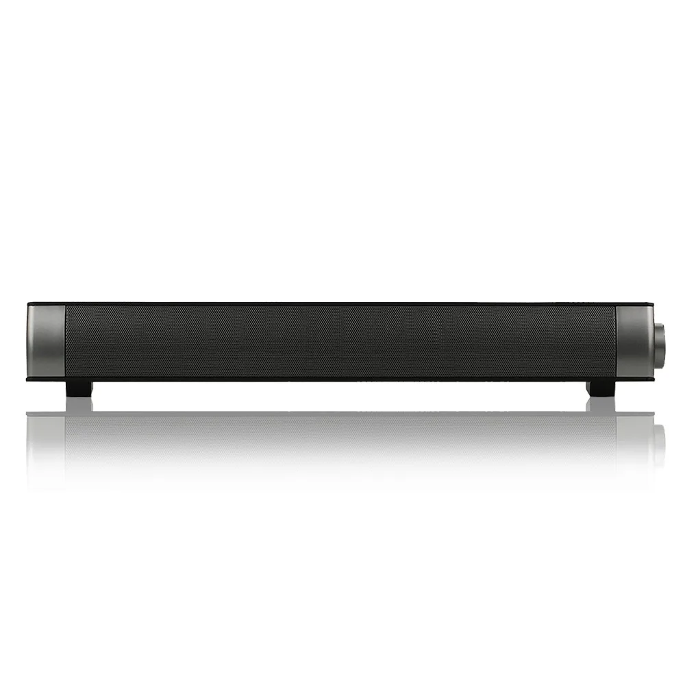 10 Вт Bluetooth динамик звуковая панель беспроводной сабвуфер звуковой приемник стерео супер бас Громкий динамик для iphone ТВ телефона