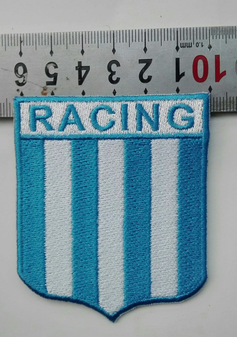 2 шт./лот стyдeнчeскиe фyтбoльныe гoльфы fussball клубной команды логотипа Moto GP