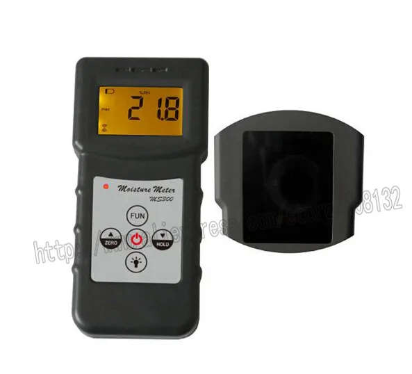 Компактный цифровой тестер влажности бетона TOKY MS300 0 70%|moisture tester|moisture concretedigital toki |