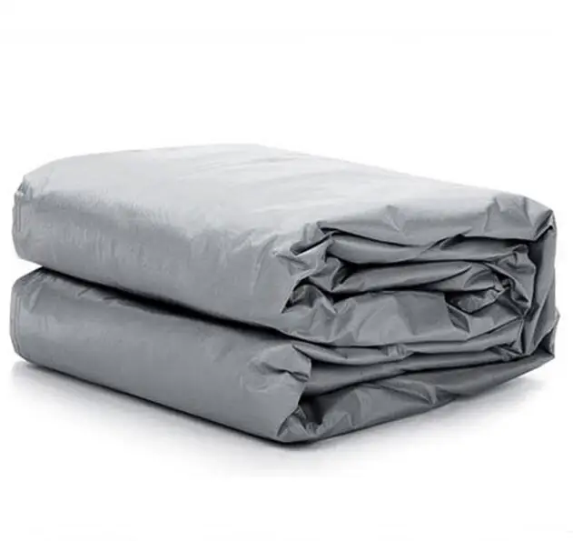 

Full Car Cover Waterproof UV Sun Snow Dust Rain Resistant Storage Protection New