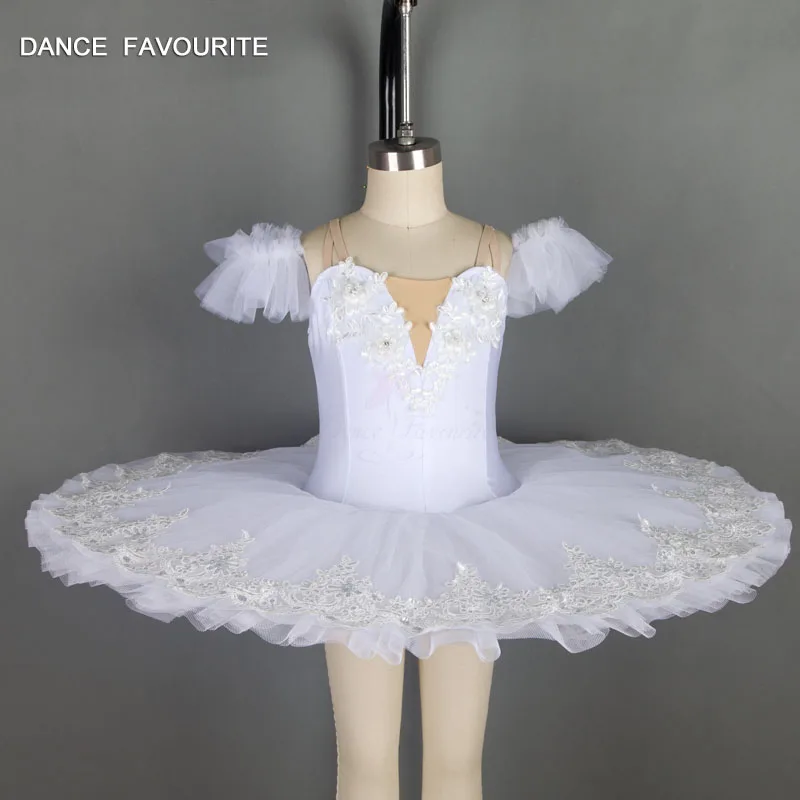 

BLL035 White Pre-professional ballet tutu women and Girl Stage ballet costumes tutu ballerina tutu Ballet Costume