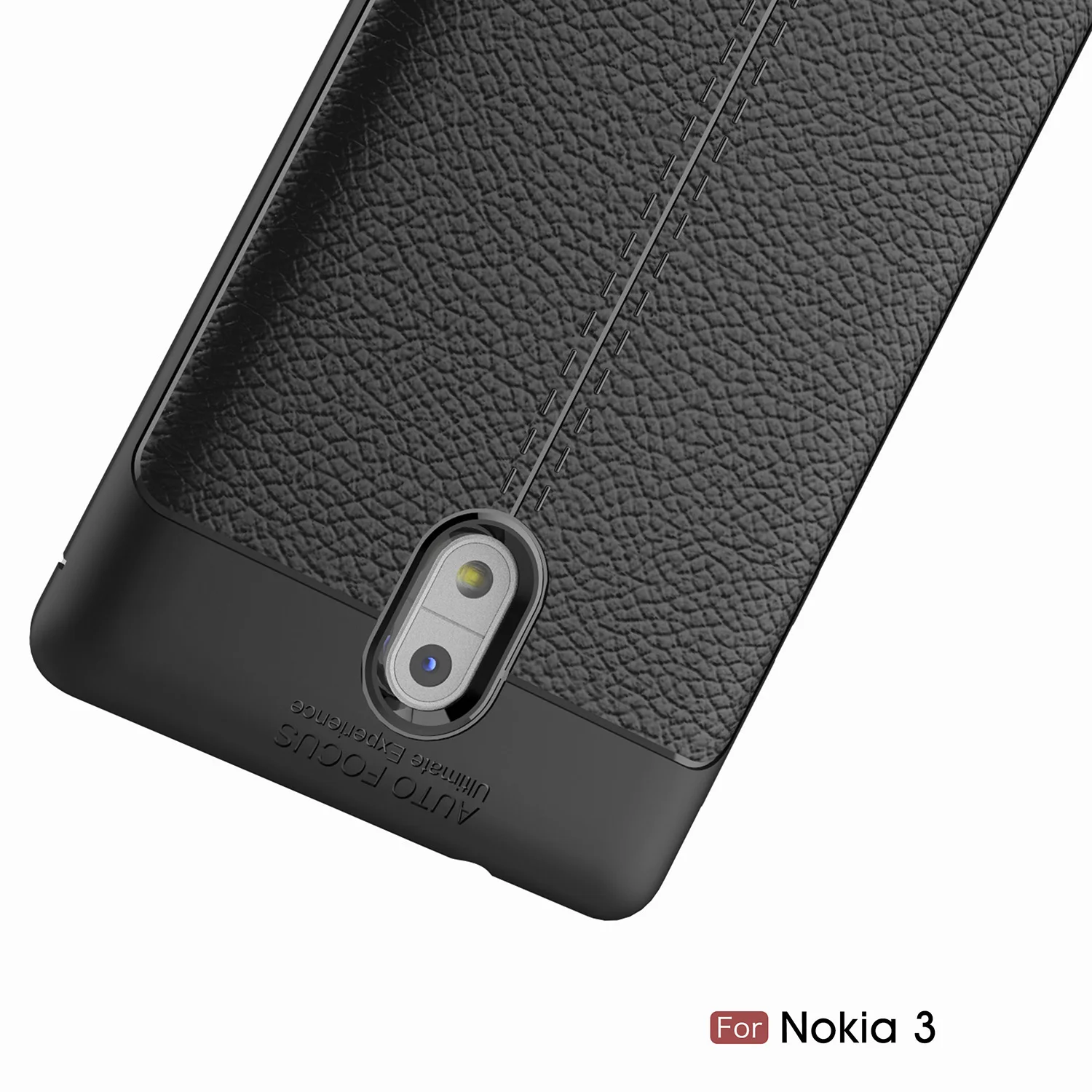 Мягкий чехол для Nokia 3 глобальной Dual TA-1032 TA-1020 TA-1038 Пластик задняя крышка Nokia3 TA 1020 1032