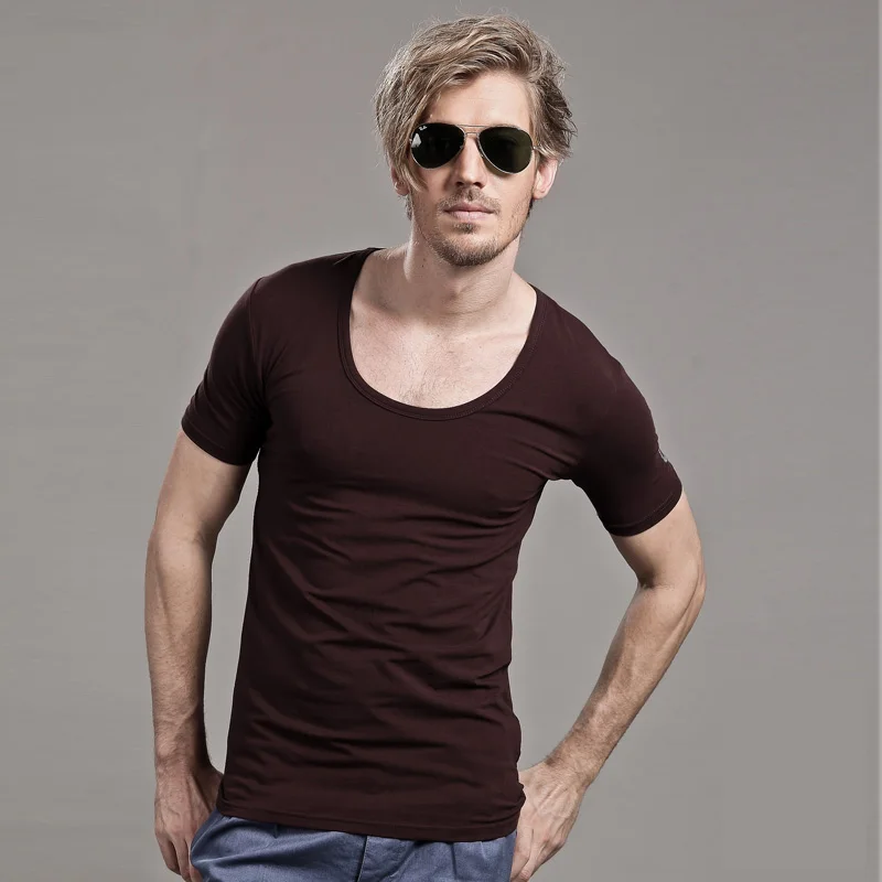 Специальное предложение 2017 летние новые хлопковые мужские футболки с коротким