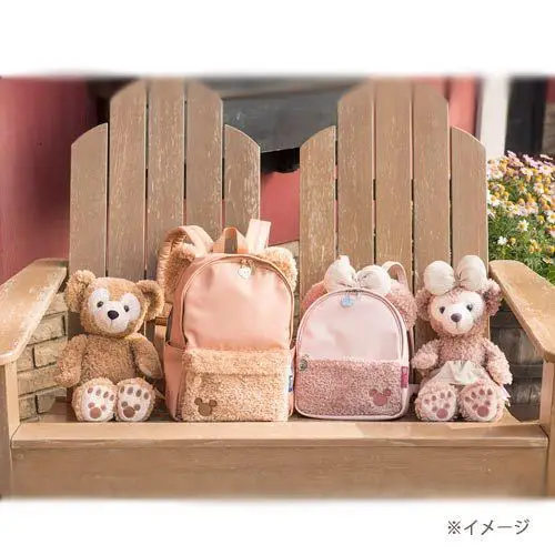 Новый рюкзак Duffy Bear Shellie May школьная сумка милый Рождественский подарок для