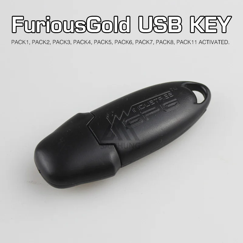 Furious Gold USB ключа активации с пакетами 1/2/3/4/5/6/7 /8/11 включают fc для Huawei модуль furiousgold