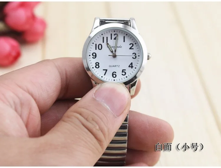 2016 новые часы для пожилых мужчин Новые известные Relojes гибкий эластичный ремешок