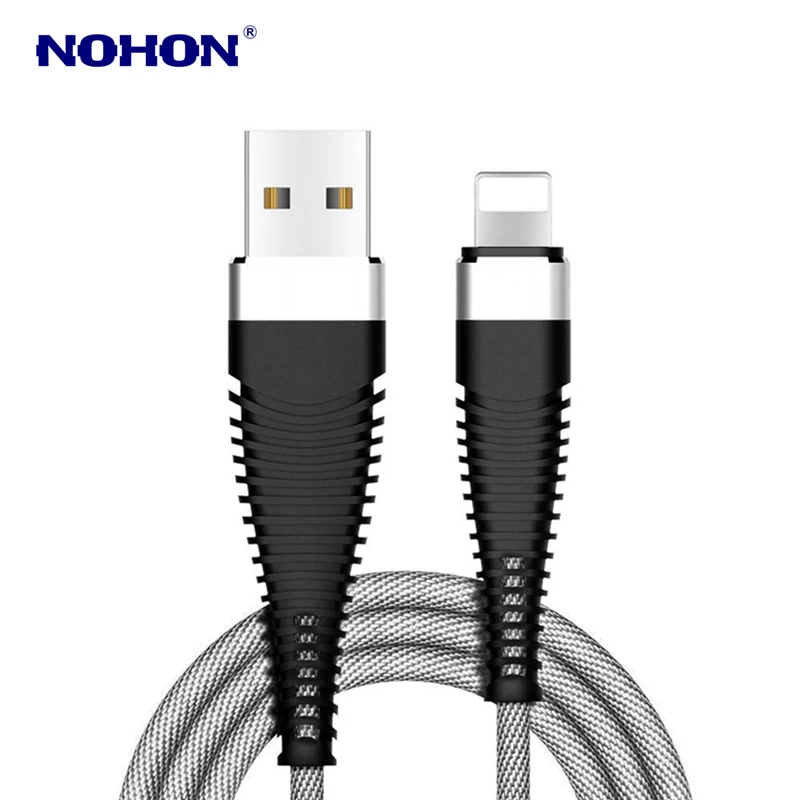 USB кабель для быстрой зарядки и синхронизации данных 1/2/3 м|Кабели мобильных