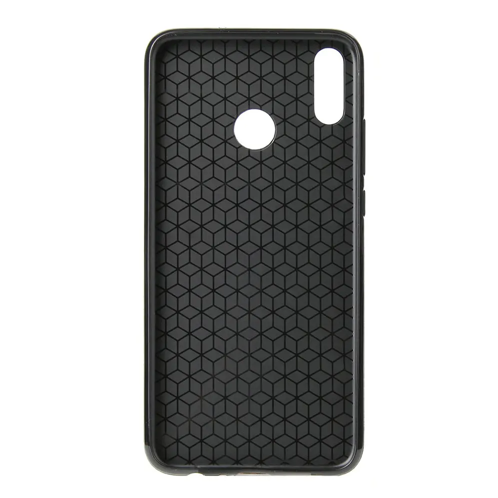 For Huawei Honor 8X /View 10 Lite/Honor 7 Case Ultra Thin Carbon Fiber Texture TPU Shell Soft Flexible Phone Back Cover |
