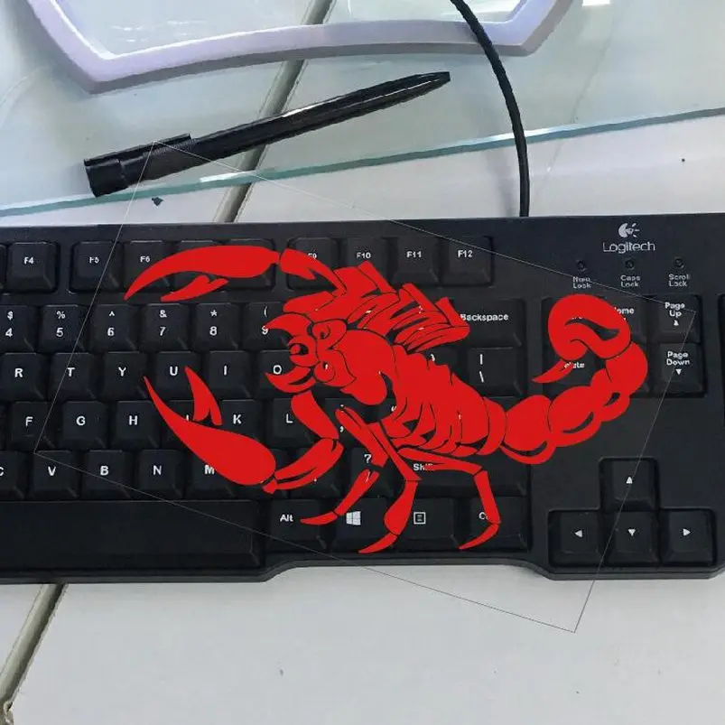 Водонепроницаемая виниловая оберточная Светоотражающая наклейка для