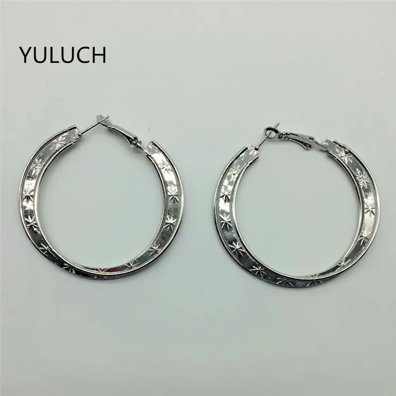 Популярные брендовые круглые полые женские серьги оптом|round earrings|brand earringsearrings brand