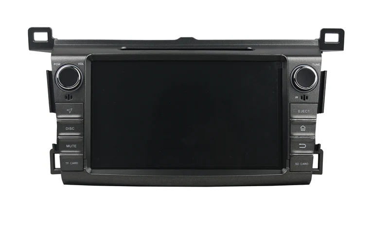 4 ГБ ОЗУ Android 10 0 Восьмиядерный автомобильный dvd плеер для Toyota RAV4 RAV 2013 2014 2015 2016 gps