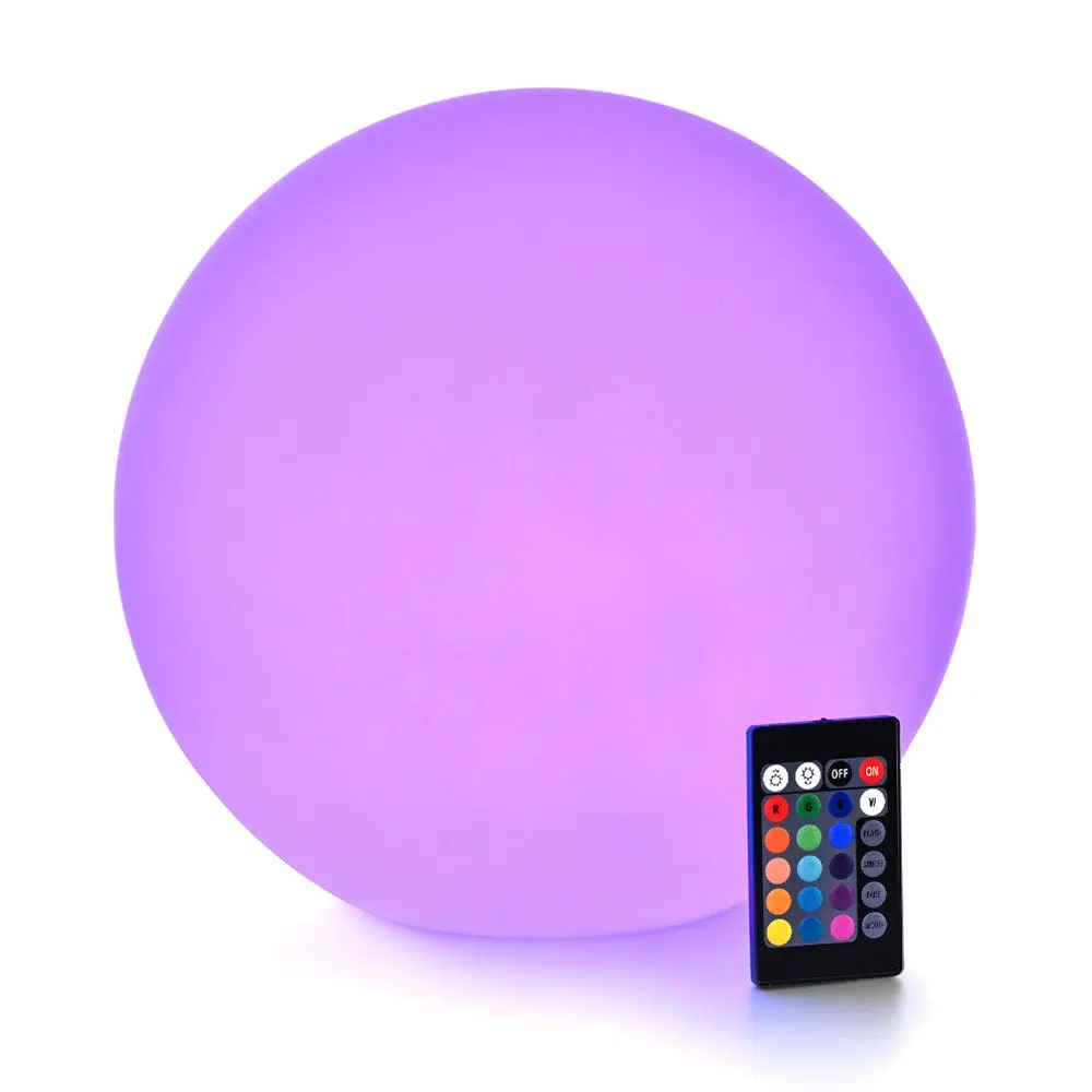 Artpad водостойкий перезаряжаемый красочный RGB Ночной освещение для помещений и