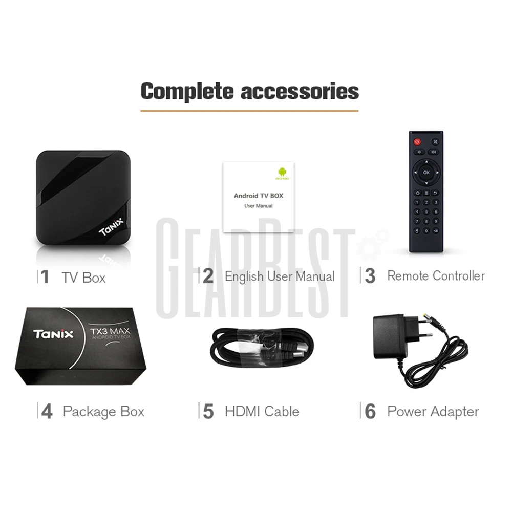 Tanix TX3 Max Amlogic S905W Android 7 1 ТВ коробка Новый Алиса ux 2 3m ГБ 16 4 ГГц Wi Fi К 100 Мбит/с LAN Bluetooth