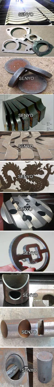 60A 200A фрезерный станок с ЧПУ плазменный резак для металла плазменной резки со