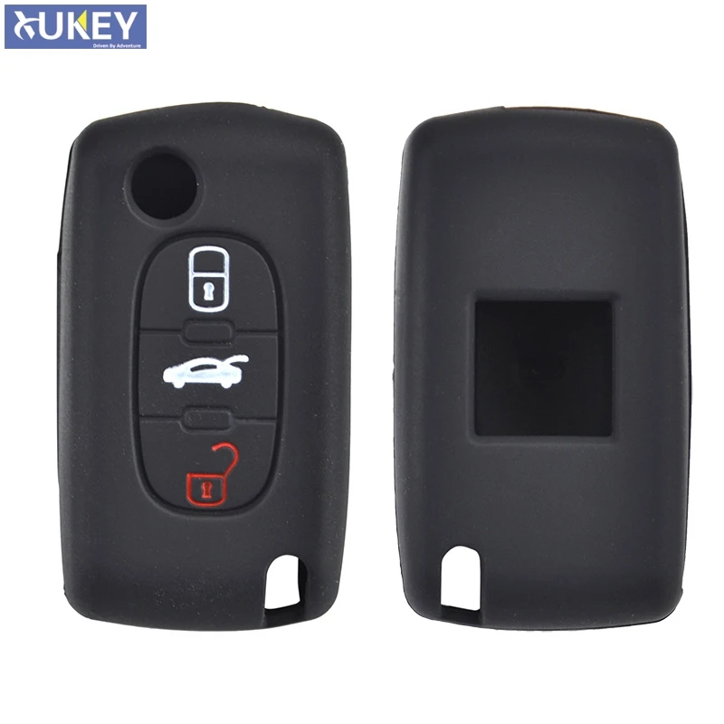 

Чехол для Citroen C4 C5 C6 Picasso Peugeot 207 307 308 607 CC CW