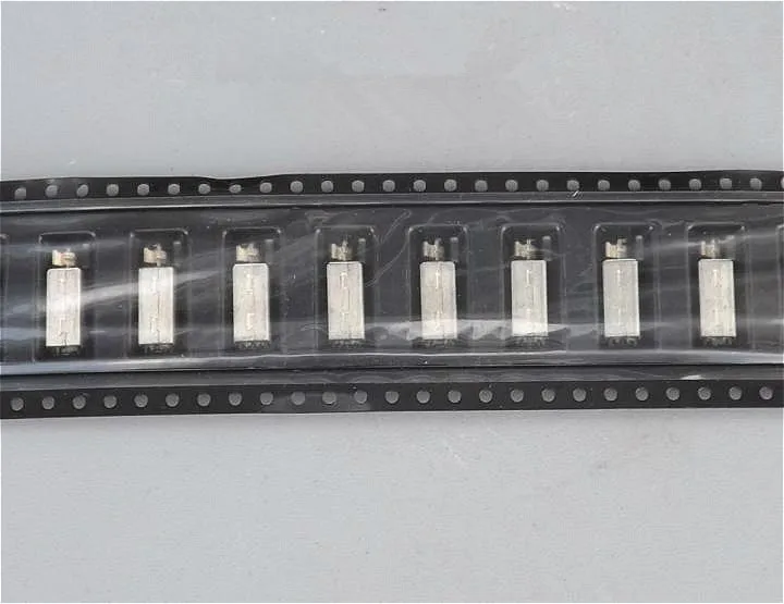 5pcsMicro Вибрация двигателя двигатель постоянного тока 1 5 V 3V Вибрационный маленький