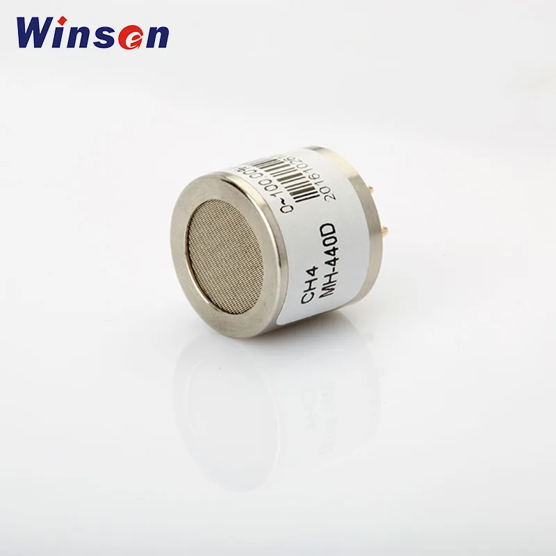 2 шт. Высокочувствительный инфракрасный датчик Winsen MH 440D NDIR CH4 аналоговый сигнал