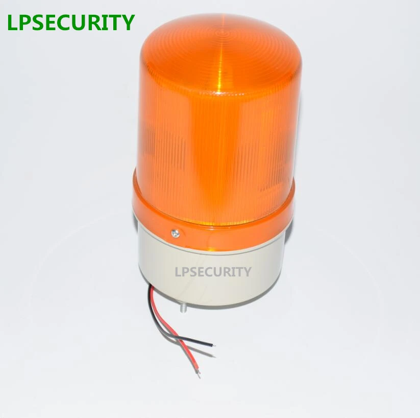 Lpsafety светодиодный сигнальный сигнал сигнальная сирена мигающая лампа с зуммером