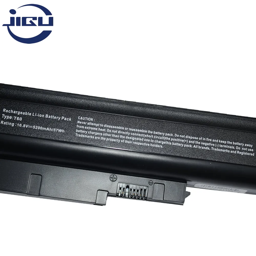 Аккумулятор JIGU для ноутбуков стандартных экранов IBM/lenovoThinkPad R61 R61i 14 1 дюйма и 15 0