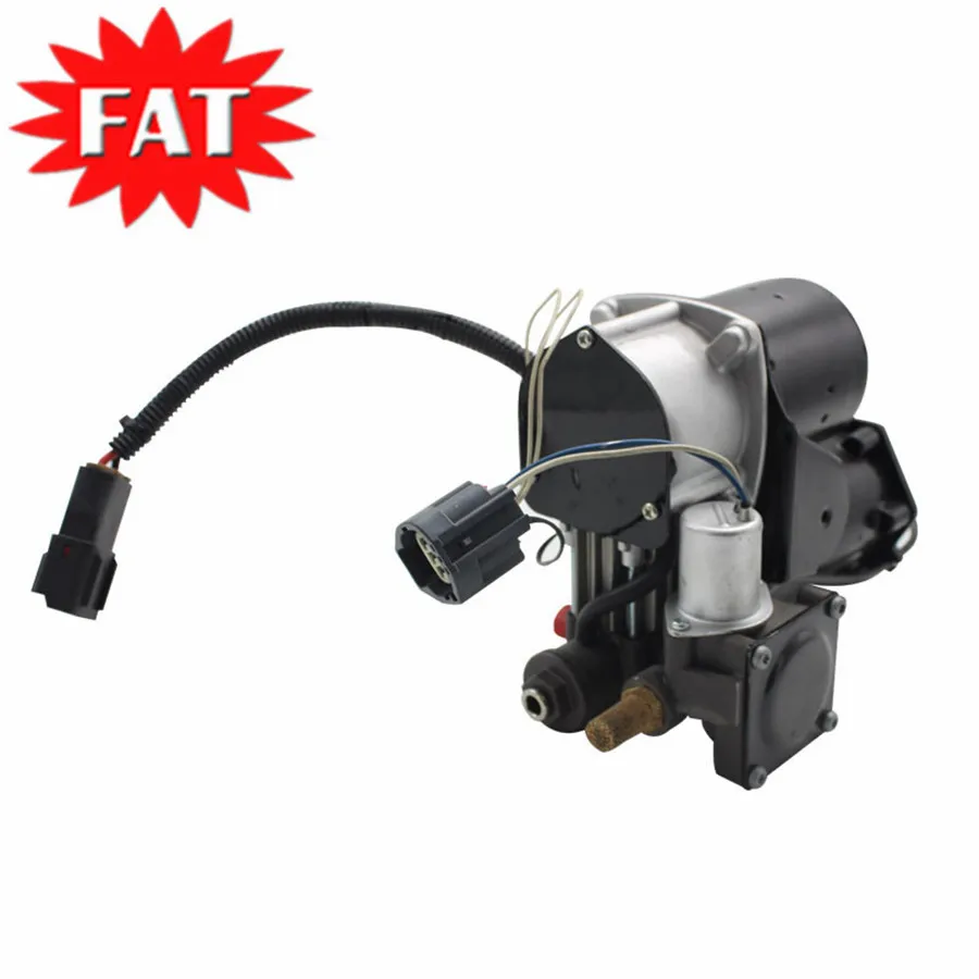 Компрессор воздушной подвески для Land Rover Range L322 HSE сверхзаряженный воздушный